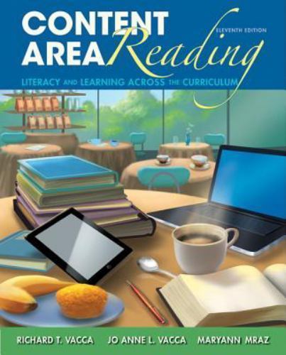 Content Area Reading : Literacy and Learning Across the Curriculum baccs