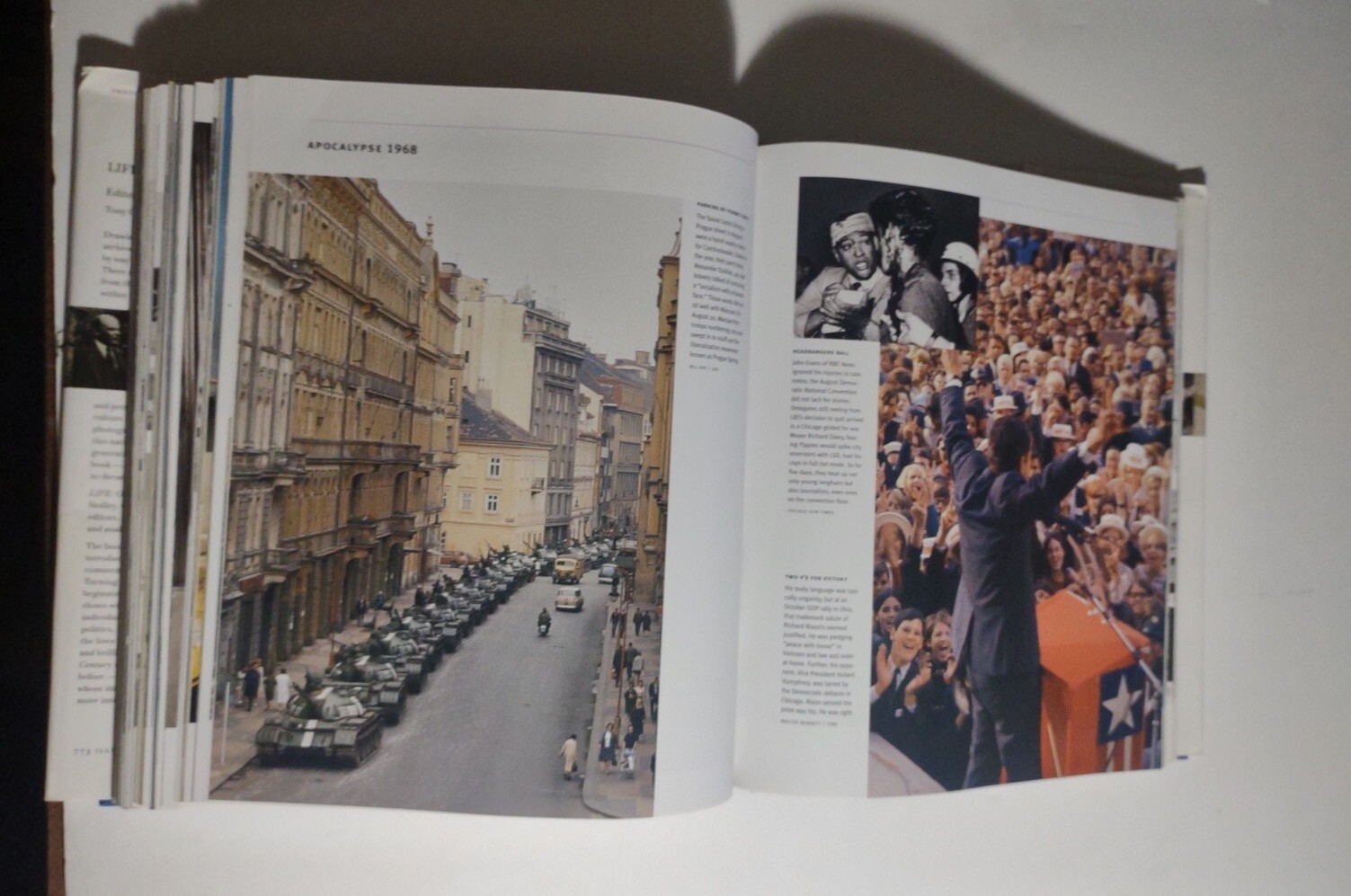 Life: Our Century In Pictures by Stolley, Richard B. Hardback Book