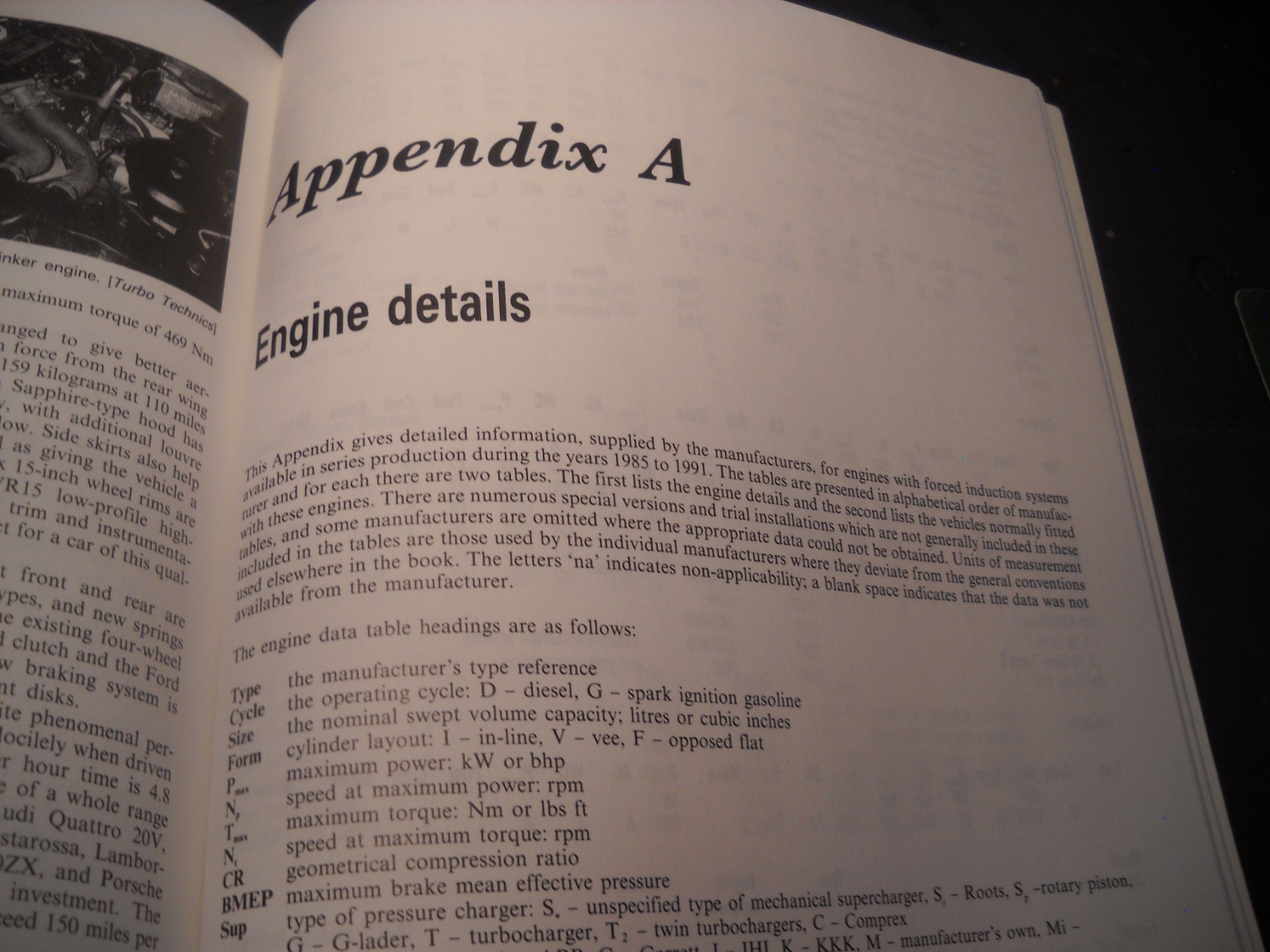 Automotive Supercharging & Turbocharging Systems John Humphries 1992