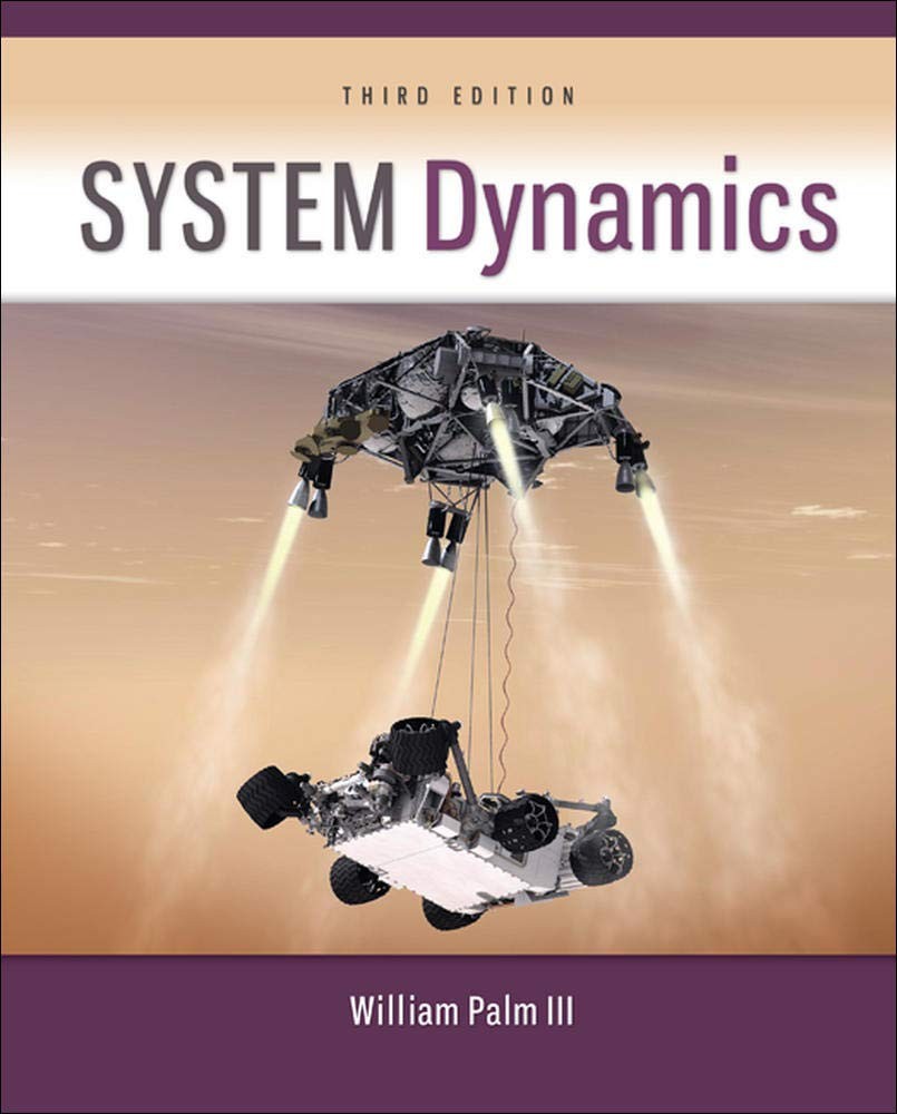 System Dynamics by Palm