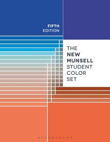 The New Munsell Student Color Set by Jim Long: Used