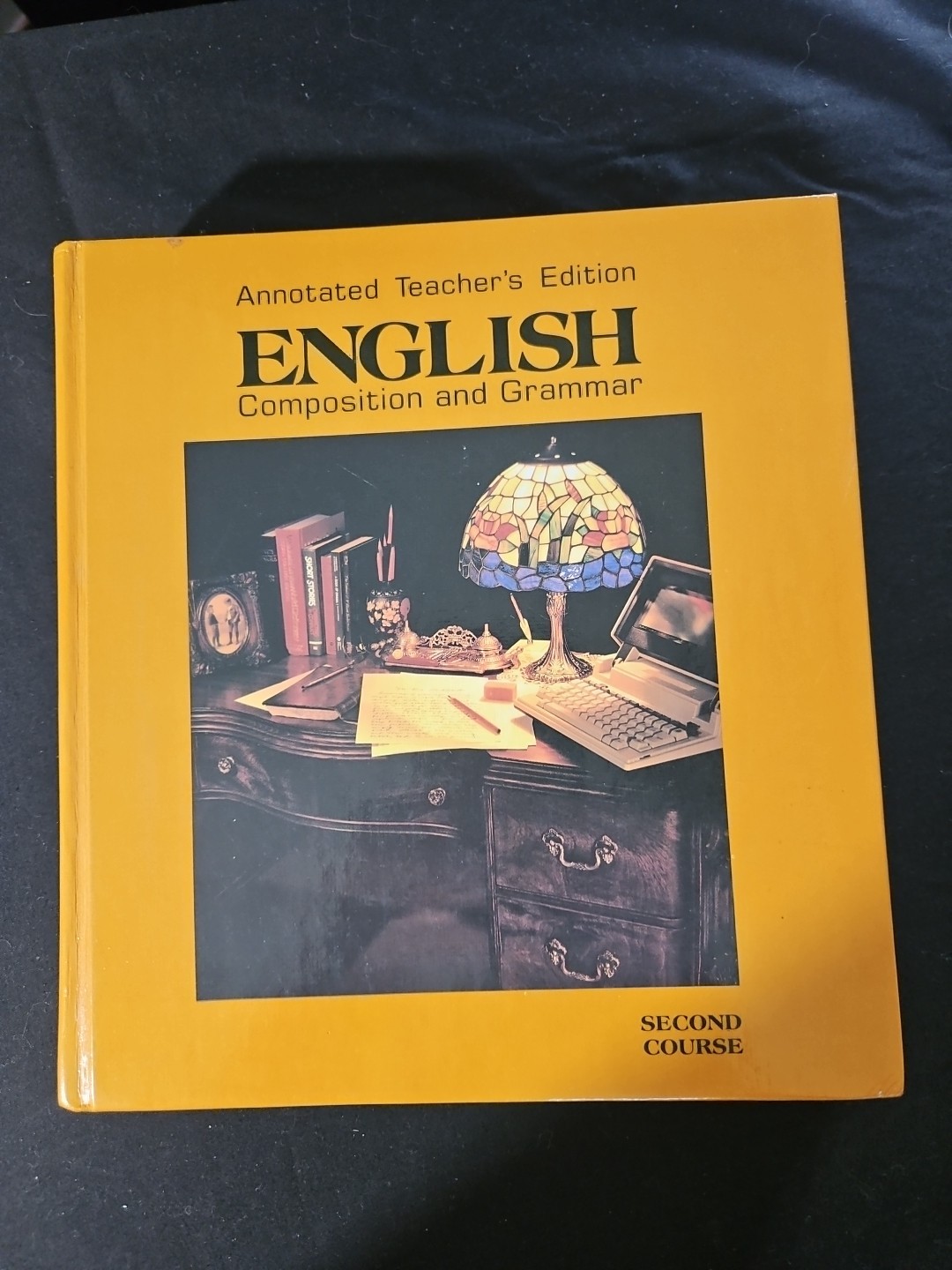John E. WarrinerEnglish Composition & Grammar, Grade 7, Annotated Teacher’s…