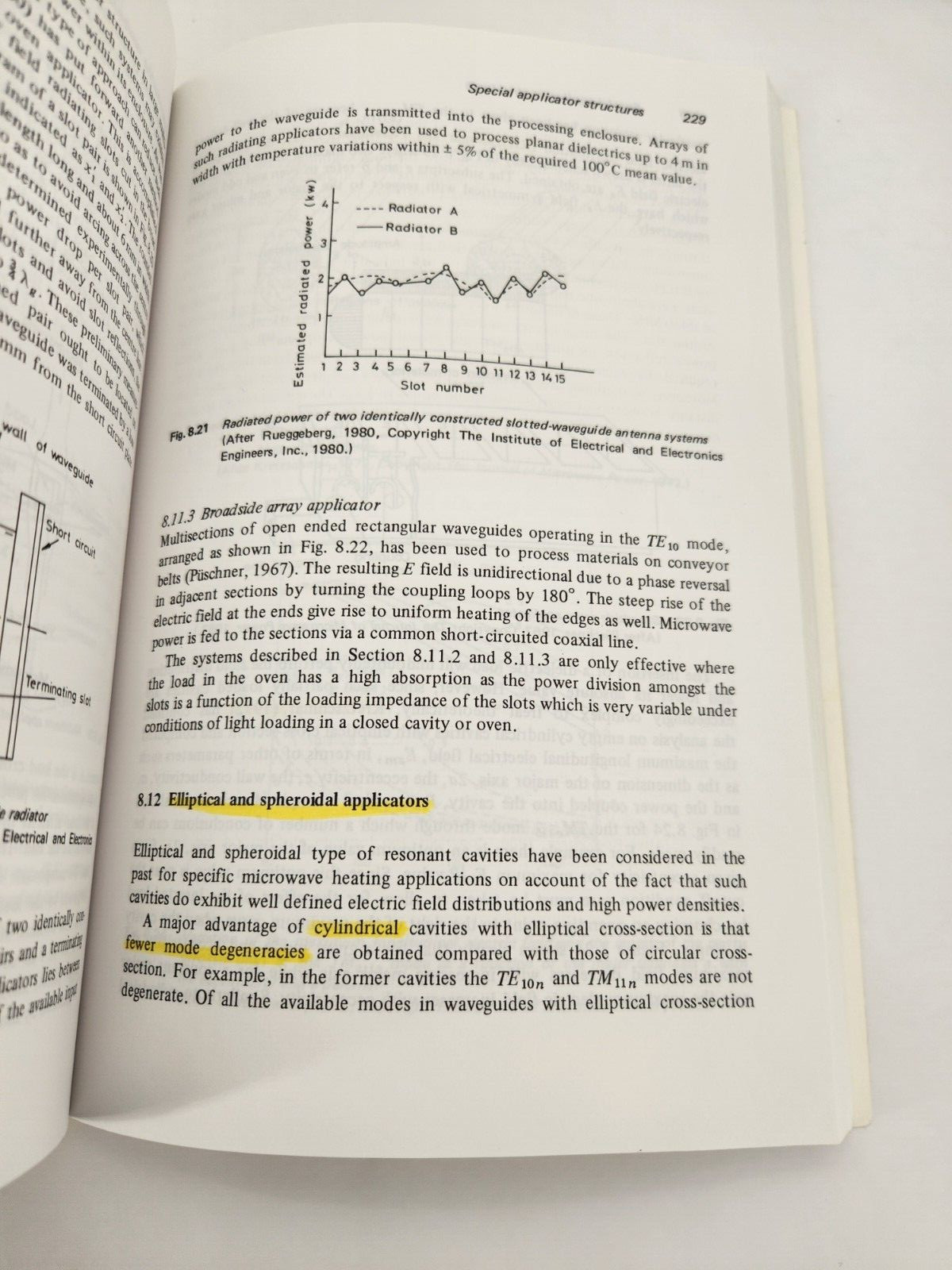 Industrial Microwave Heating (Energy Engineering), Metaxas, A.C.,Meredith, R.J.,