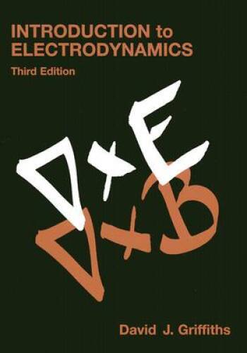 Introduction to Electrodynamics (3rd Edition) – Hardcover – GOOD