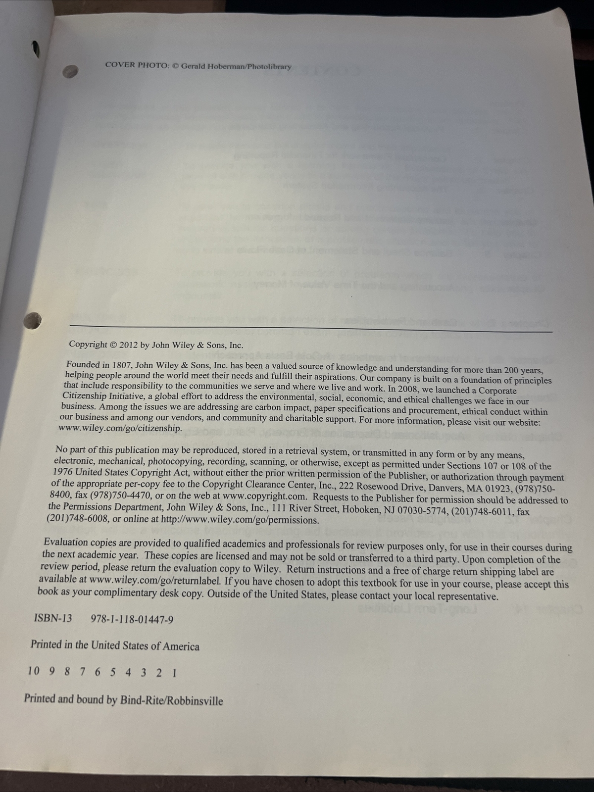 Intermediate Accounting Problem Solving Survival Guide: Chapters 1-14 H1