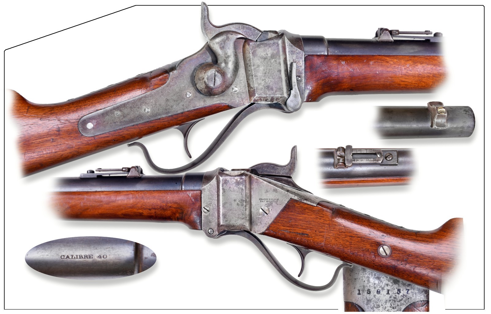 SHARPS FIREARMS – A Collector’s Guide