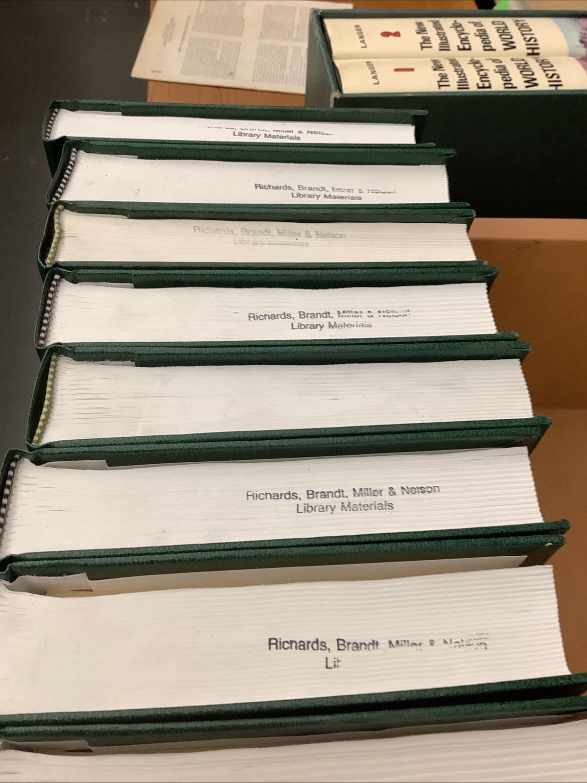 Uniform Law Annotated : Including Annotated Versions