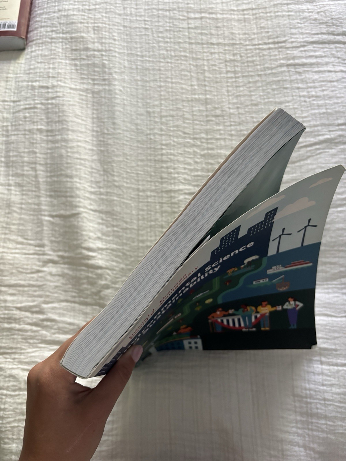Environmental Science and Sustainability Sherman & Montgomery Paperback Norton