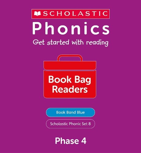Rachel Russ The Fair (Set 8) (Paperback) Phonics Book Bag Readers