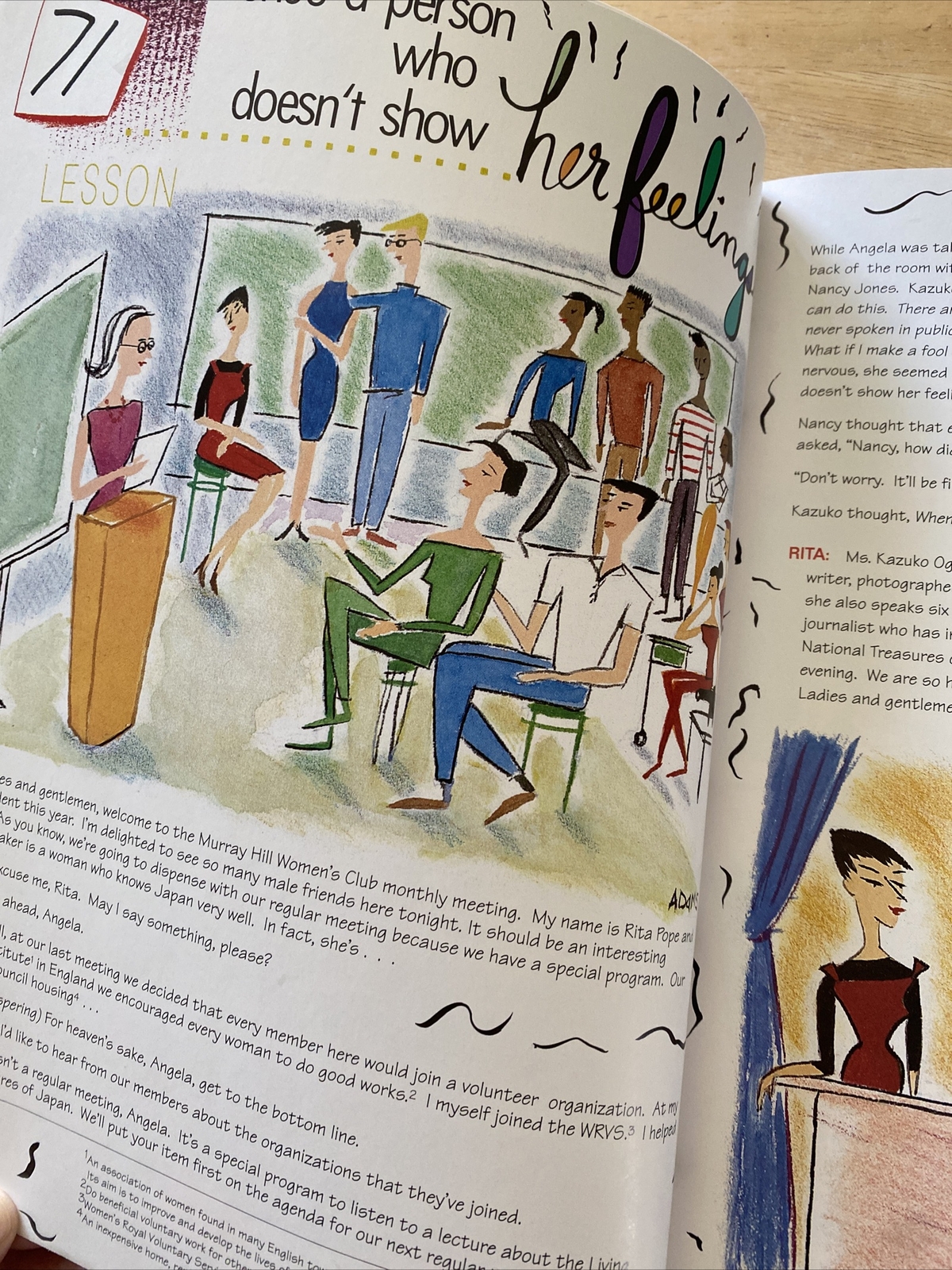 The English Advantage Level 3: Student’s Book, Jacqueline Flamm, Homeschool