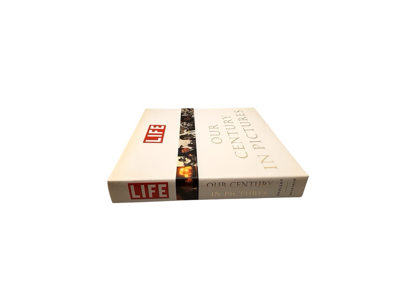 Life : Our Century in Pictures by Richard B. Stolley (1999, Hardcover)
