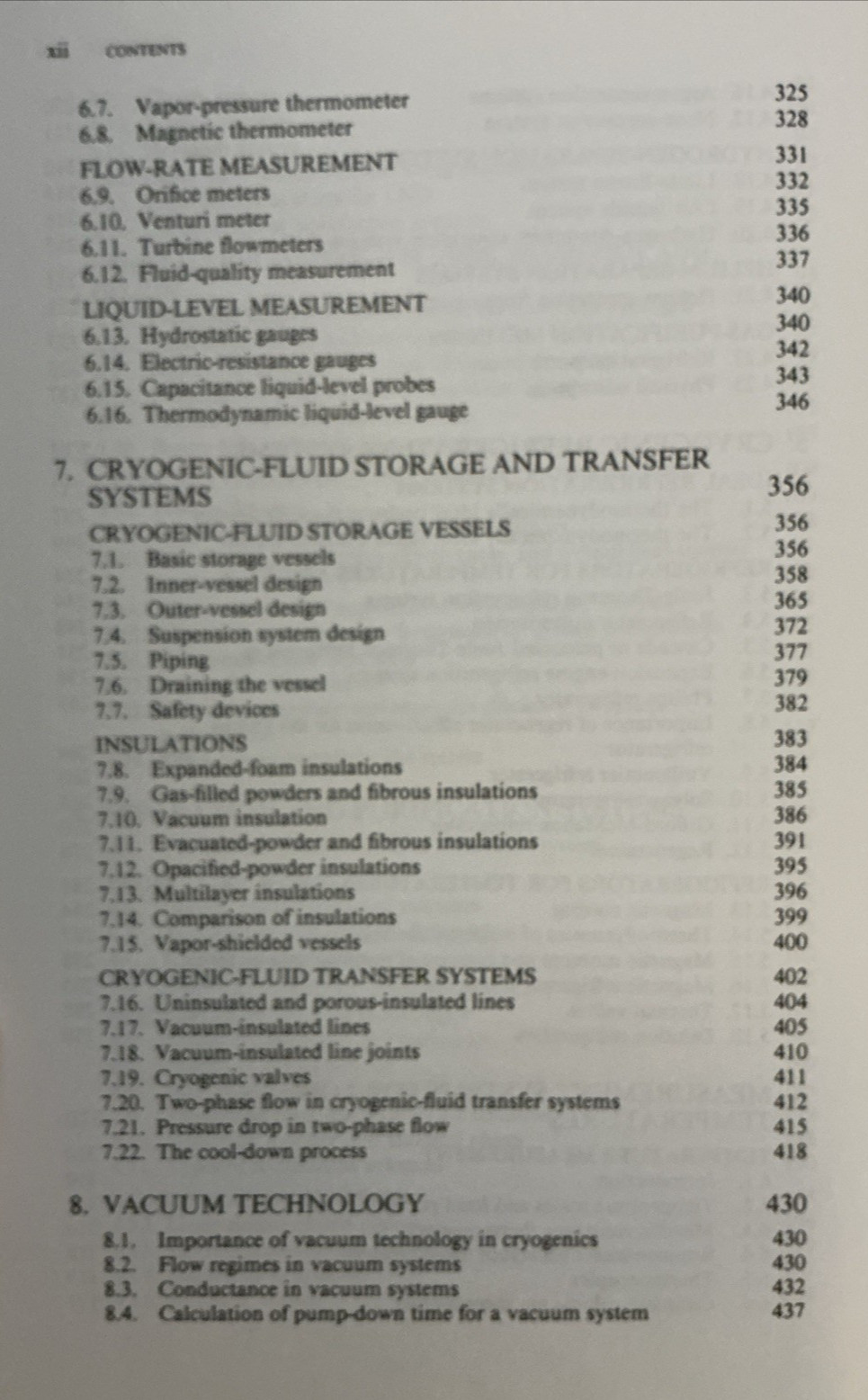Cryogenic Systems Vintage 2nd Edition 1985 Hardcover-***ACCEPTABLE-READ NOTES***