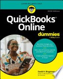 QuickBooks Online For Dummies, 2026 Edition by David H. Ringstrom