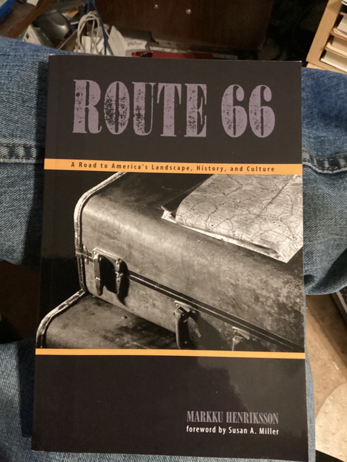 Plains Histories Ser.: Route 66 : A Road to America’s Landscape, History, and…