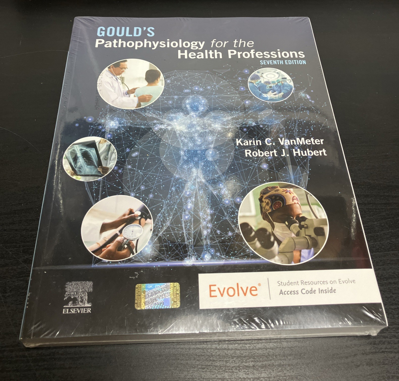 Gould’s Pathophysiology for the Health Professions Hubert & VanMeter 7th Ed S/C