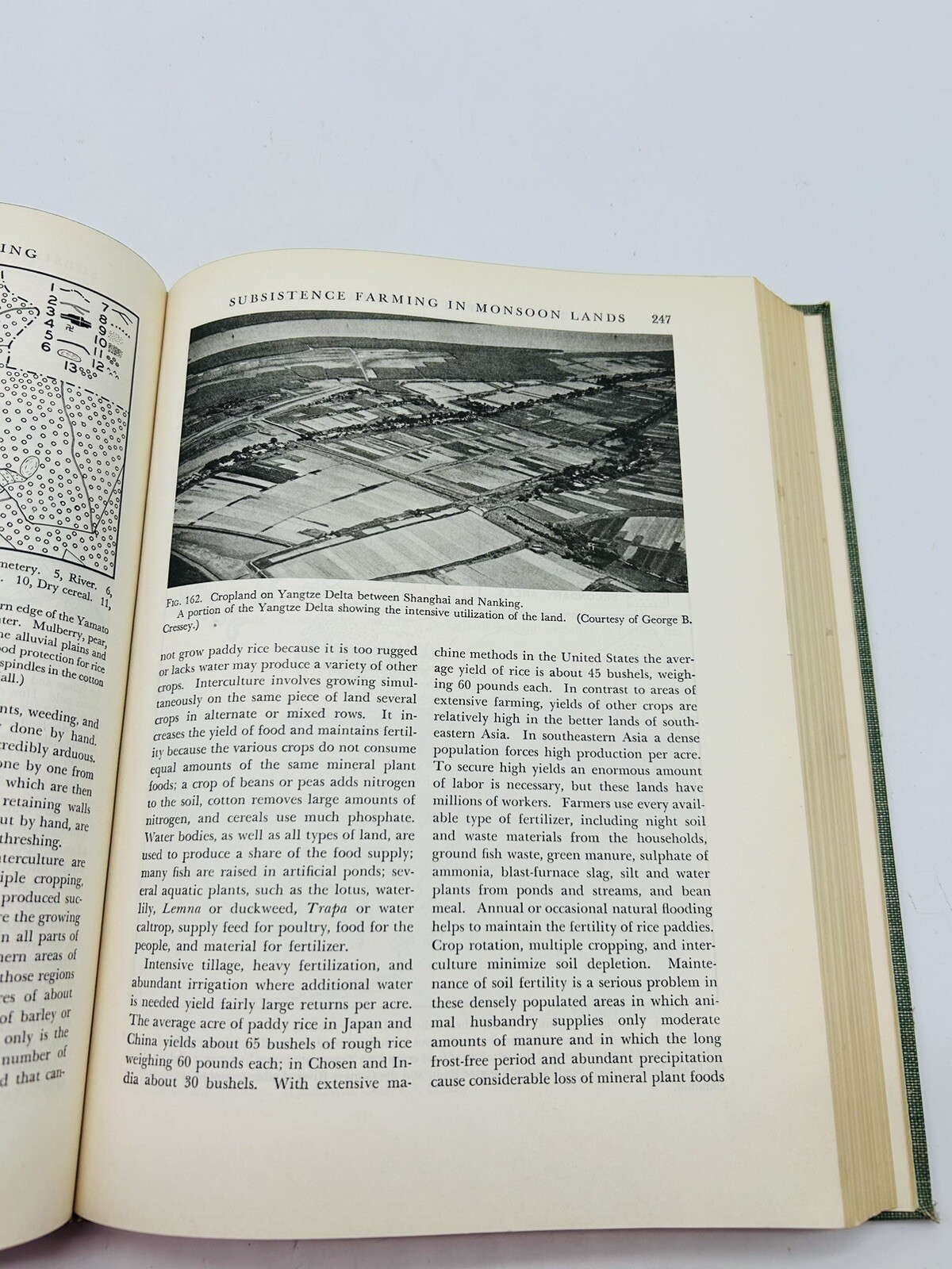 Economic Geography by Clarence Jones 1941 Textbook Macmillan Company