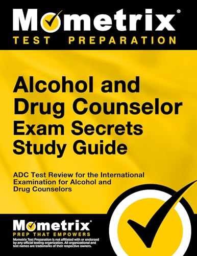 Alcohol and Drug Counselor Exam – Paperback, by Bowling Matthew – Very Good