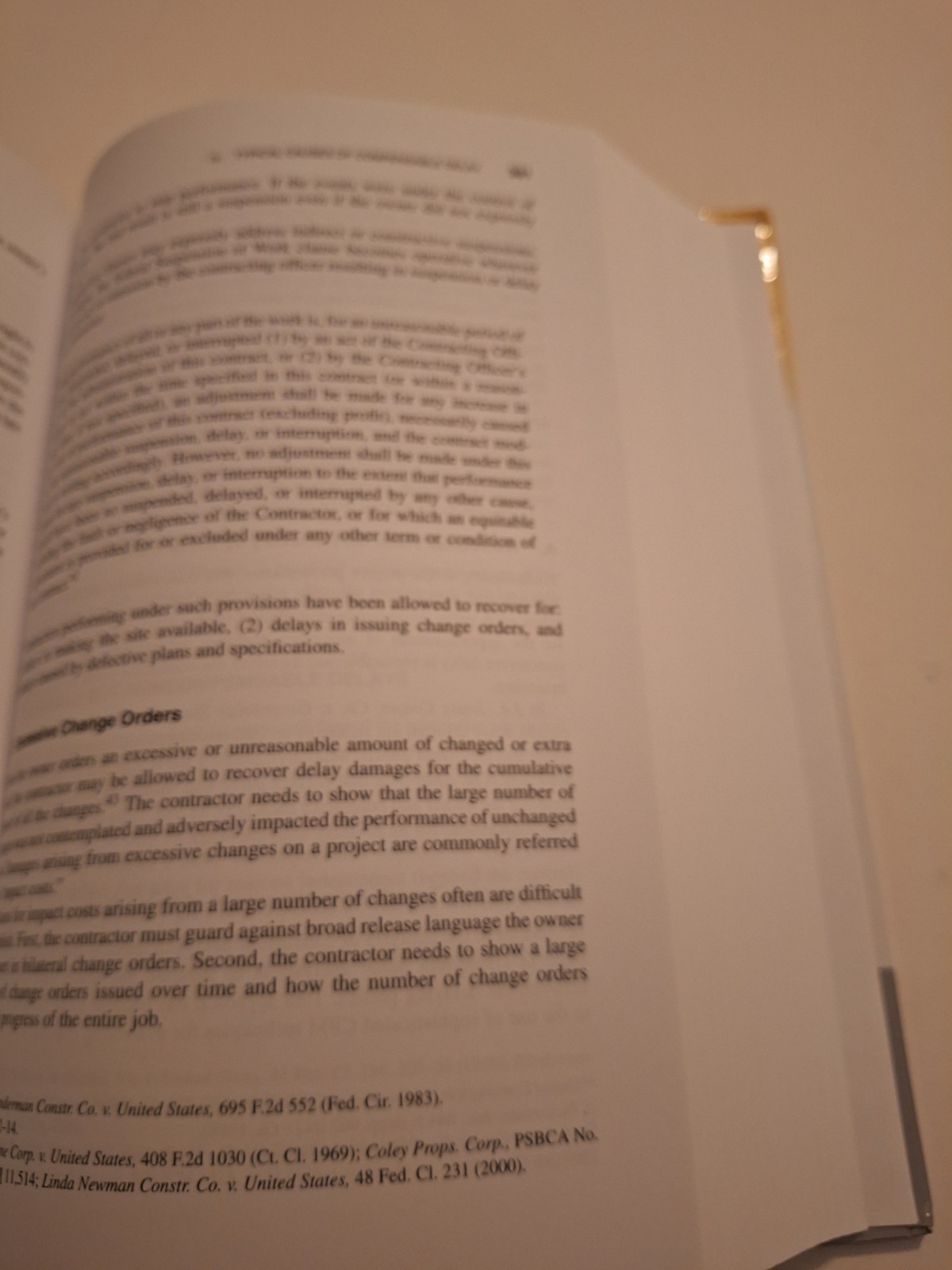 Smith, Currie and Hancock′s Common Sense Construction Law : A Practical…