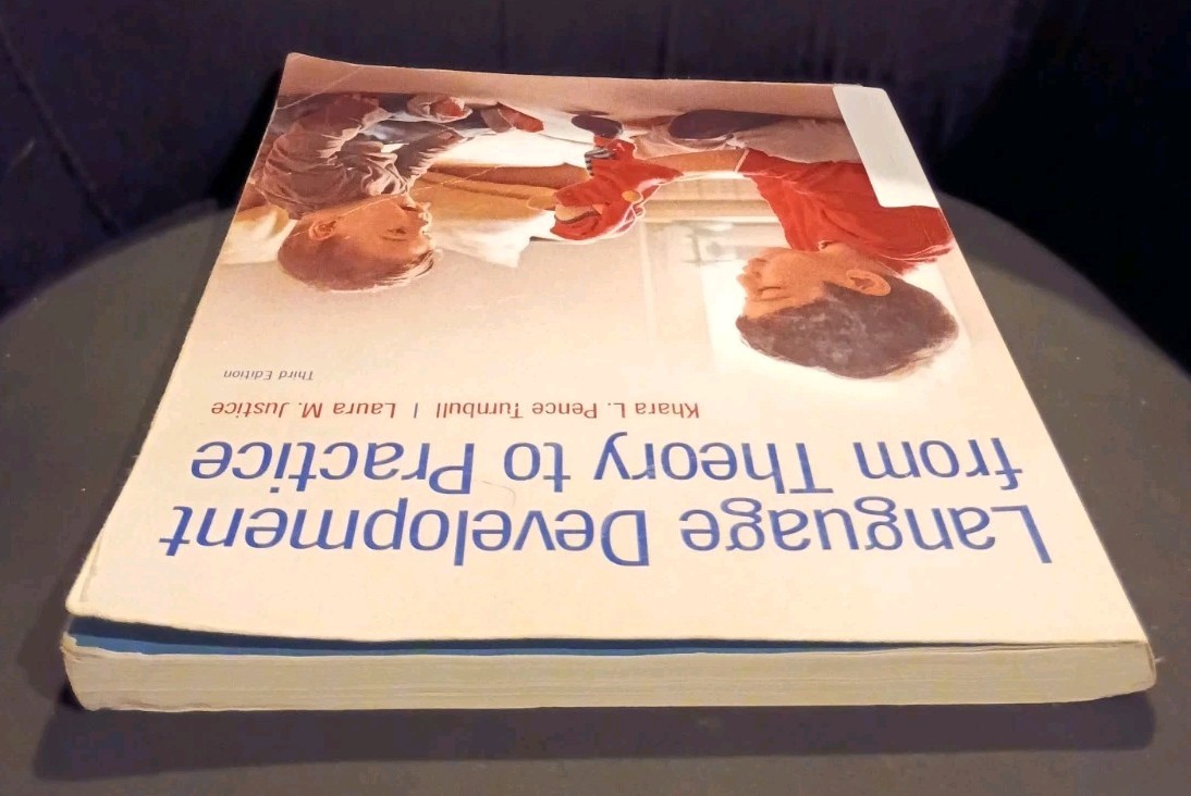 Language Development From Theory to Practice