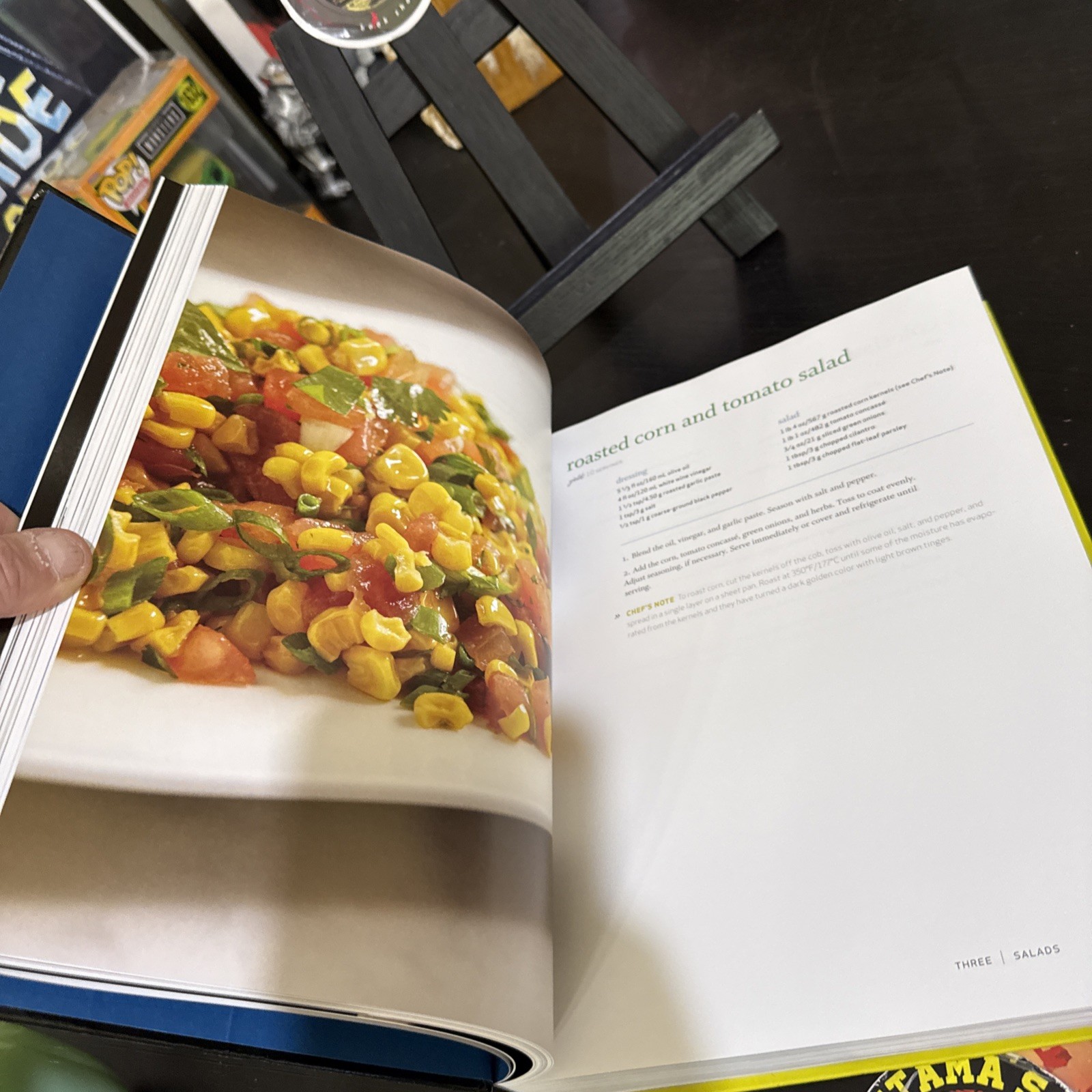 Garde Manger by The Culinary Institute of America (HC, Wiley, 4th Edition)