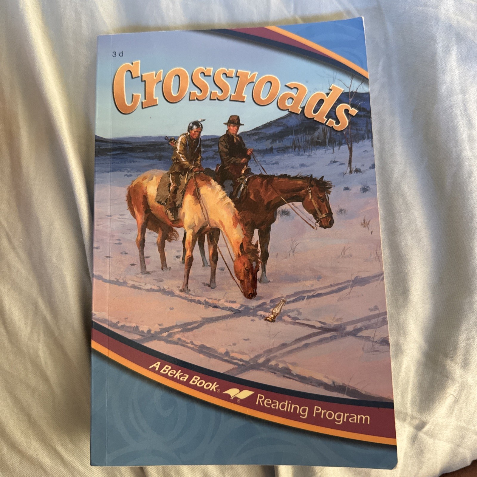 Crossroads 3 d 3rd Grade – A Beka Book Reading Program Abeka