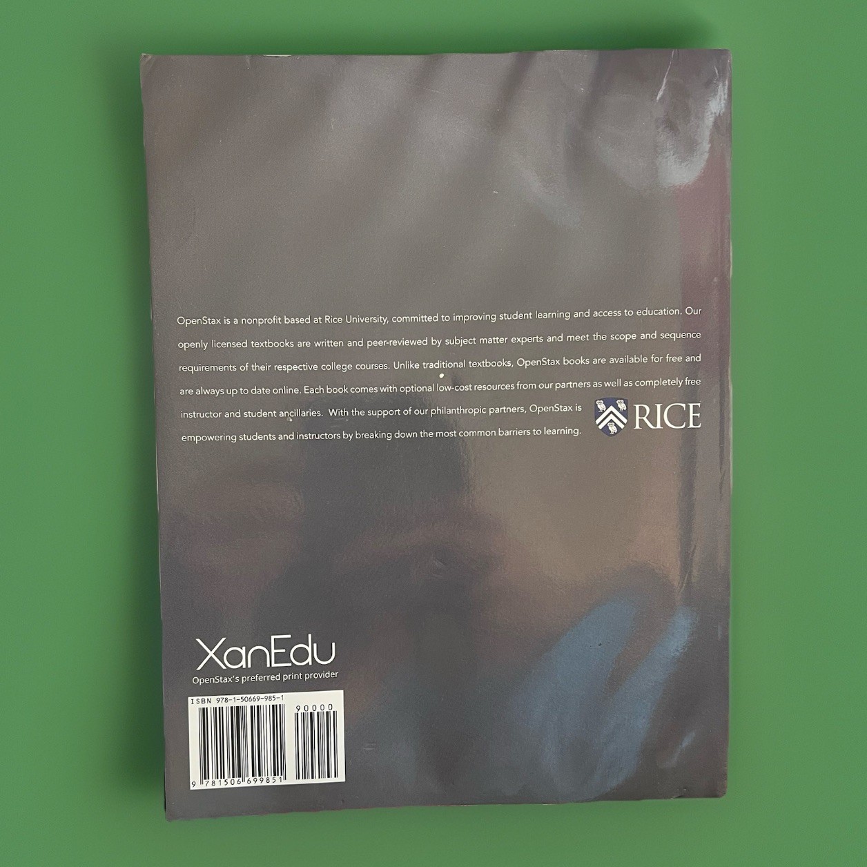 OpenStax Biology 2e 2-Volume Paperback Set 2018 Clark Choi Douglas new unused