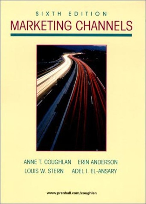 Marketing Channels Hardcover