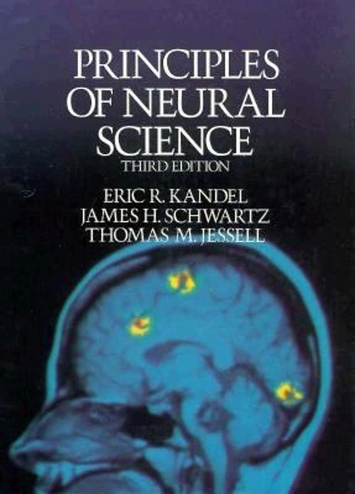 Principles of Neural Science Hardcover