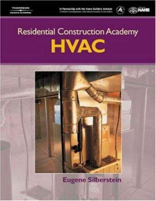 Residential Construction Academy Heating, Ventilation and Air Con