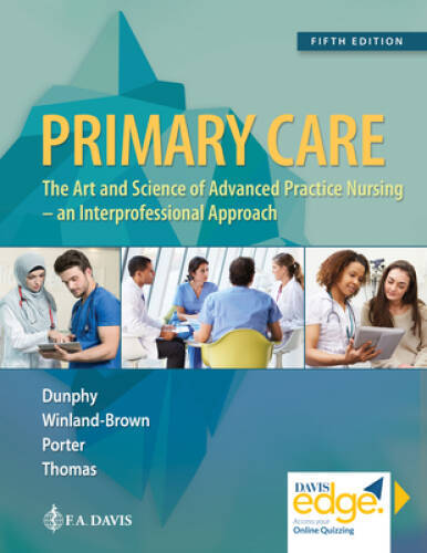 Primary Care: Art and Science of Advanced Practice Nursing – Hardcover – GOOD