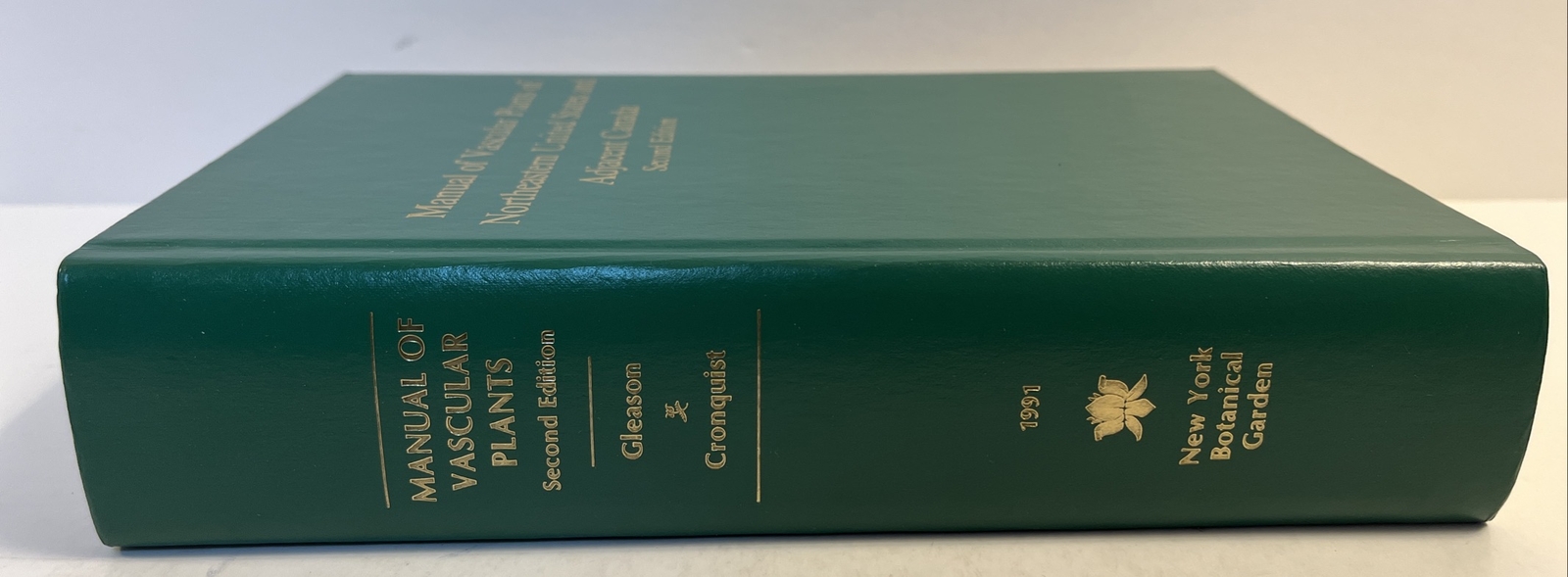 Manual of Vascular Plants of Northeastern United States and Adjacent Canada…