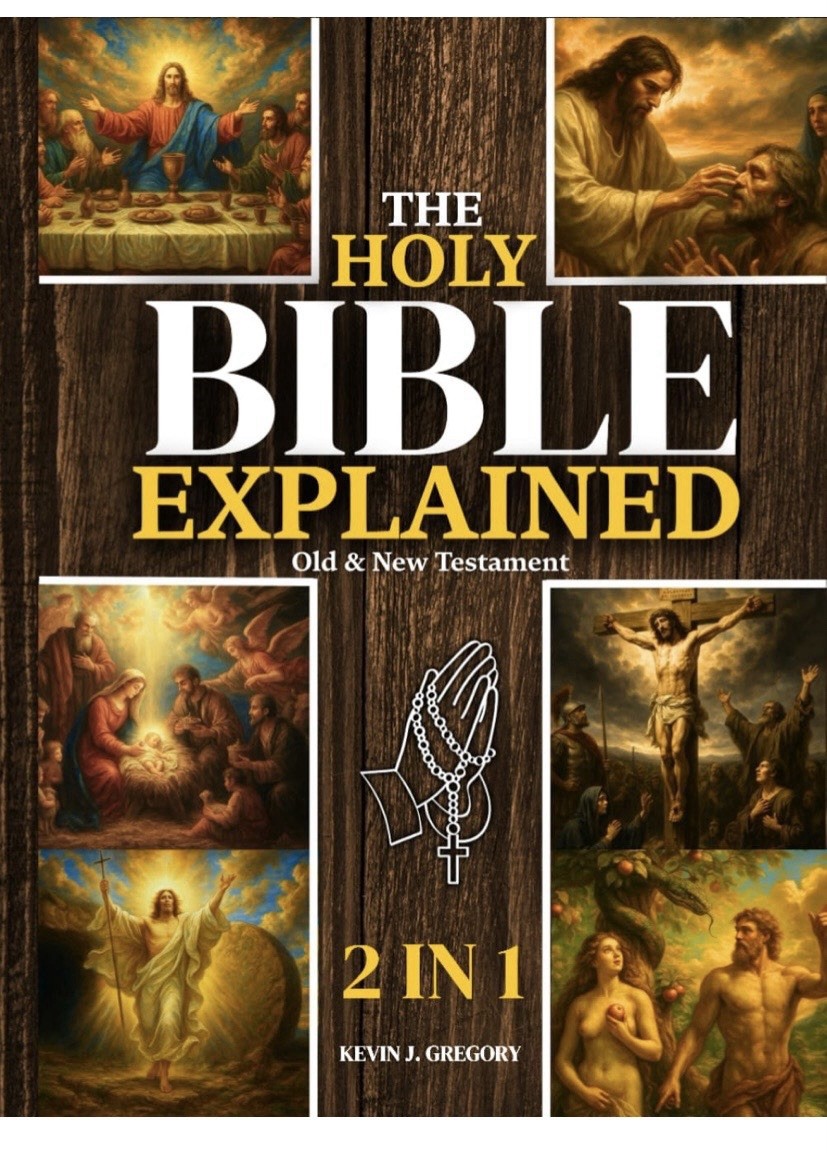 The Holy Bible Explained — Old & New Testament