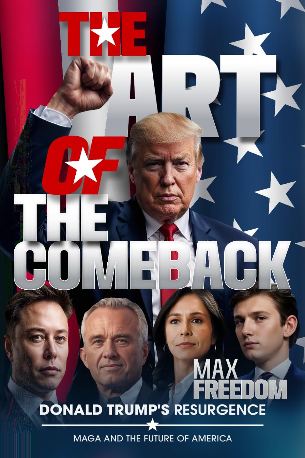 The Art of the Comeback: Donald Trump’s Resurgence, MAGA and Future of…