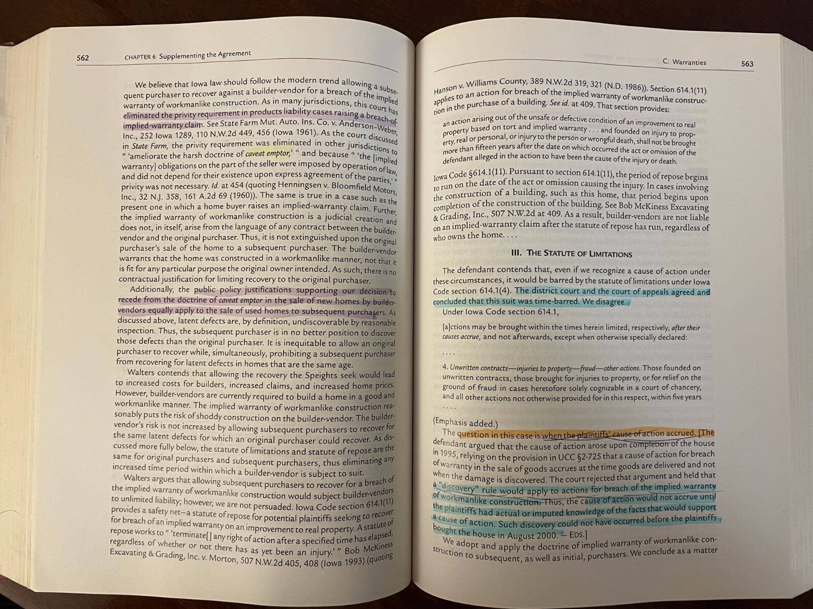 textbooks used