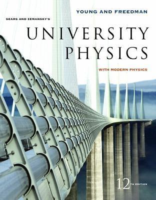 University Physics Vol 3 (Chapters 37-44) (12th Edition)