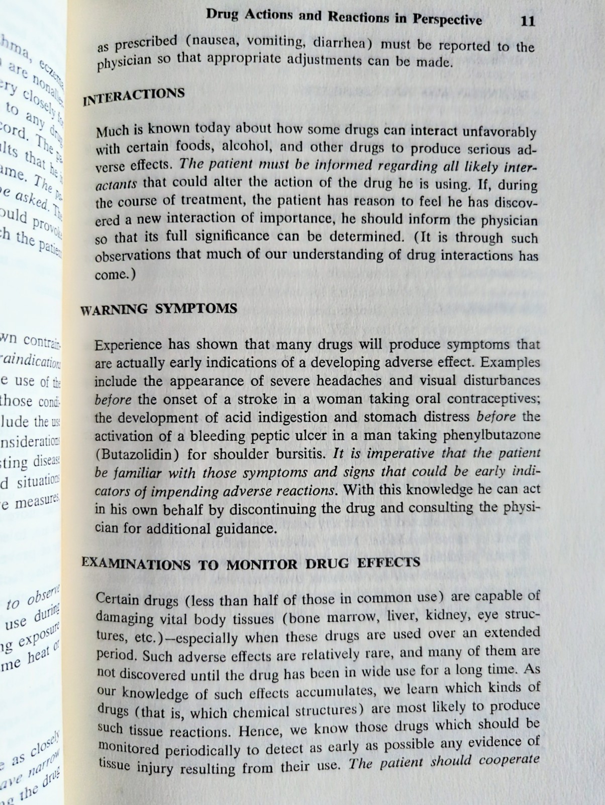 1977 Essential Guide To Prescription Drugs James Long – Vintage Medical Book