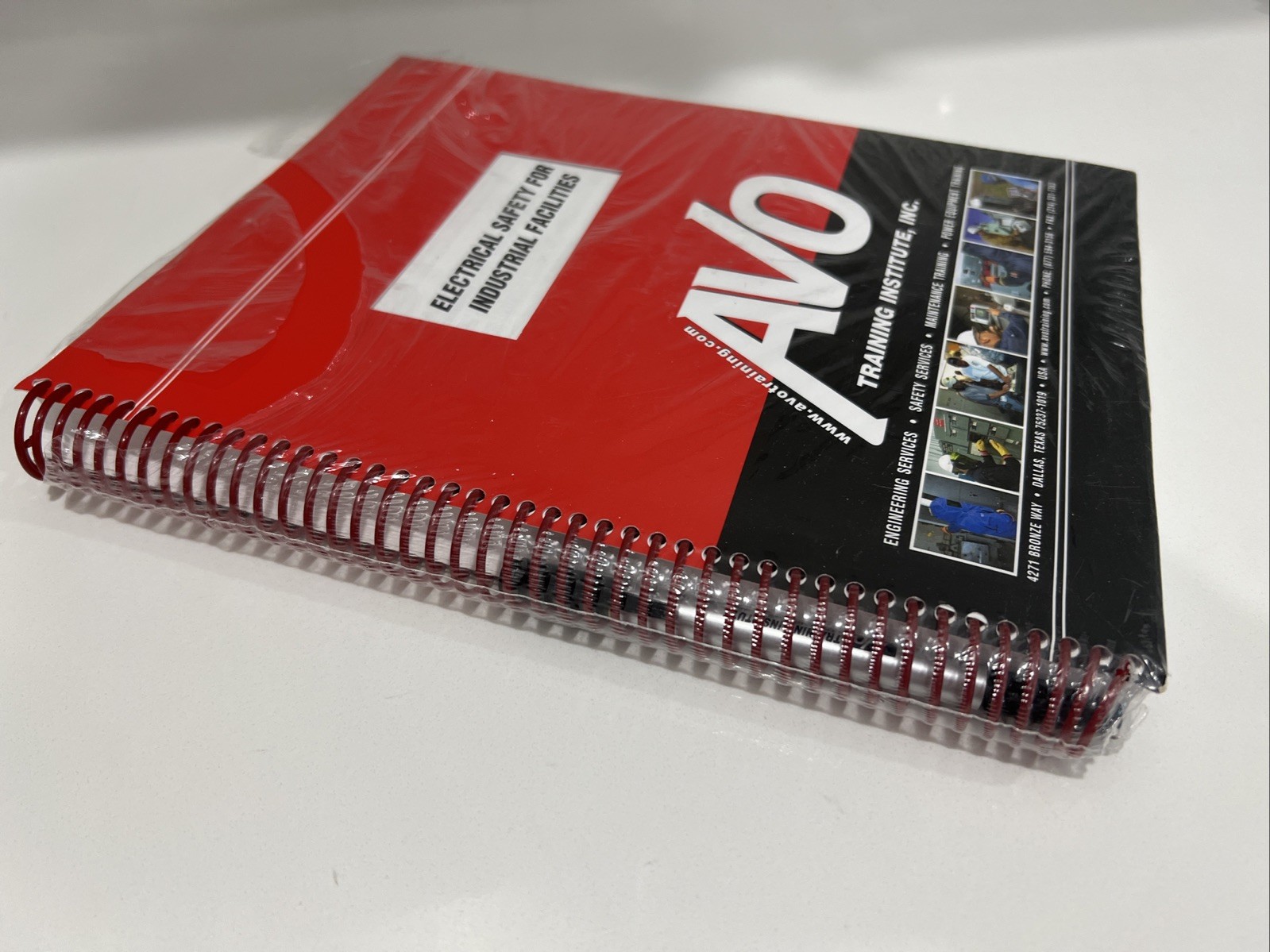 AVO Training Institute Electrical Safety For Industrial Facilities – NEW