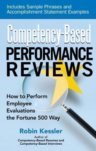 Competency-Based Performance Reviews: How to Perform Employee Evaluations the Fo