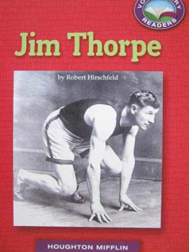 Vocabulary Readers Grade 3 — Jim – Paperback, by Robert Hirschfeld – Very Good