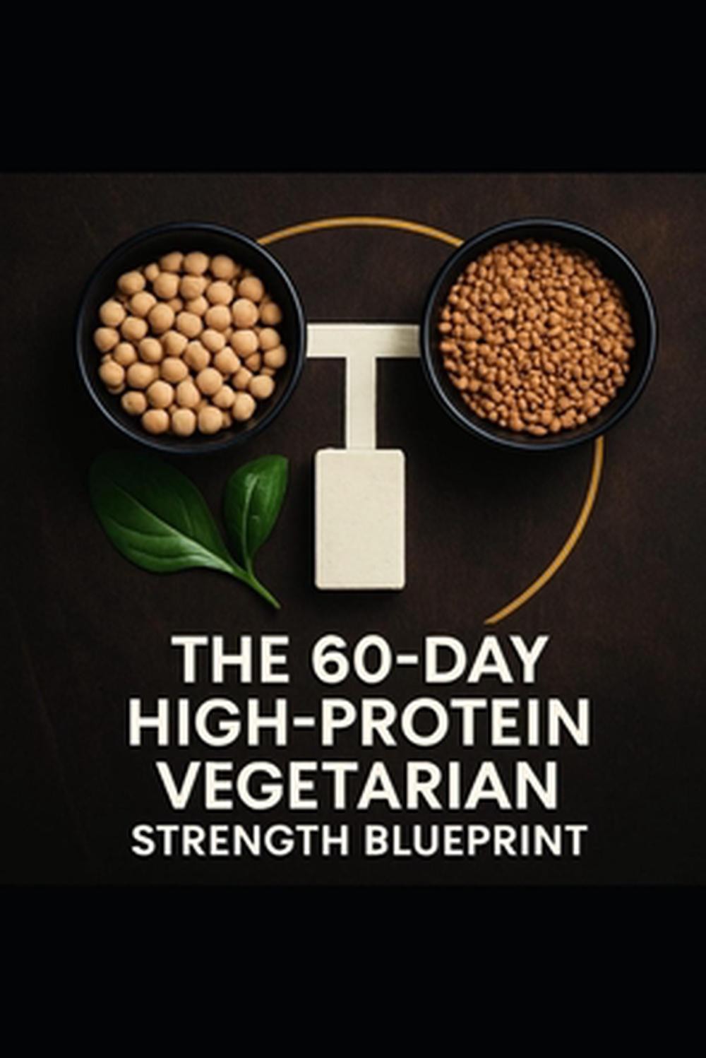 The 60-Day High-Protein Vegetarian Strength Blueprint: Reach 1 Gram per Pound of
