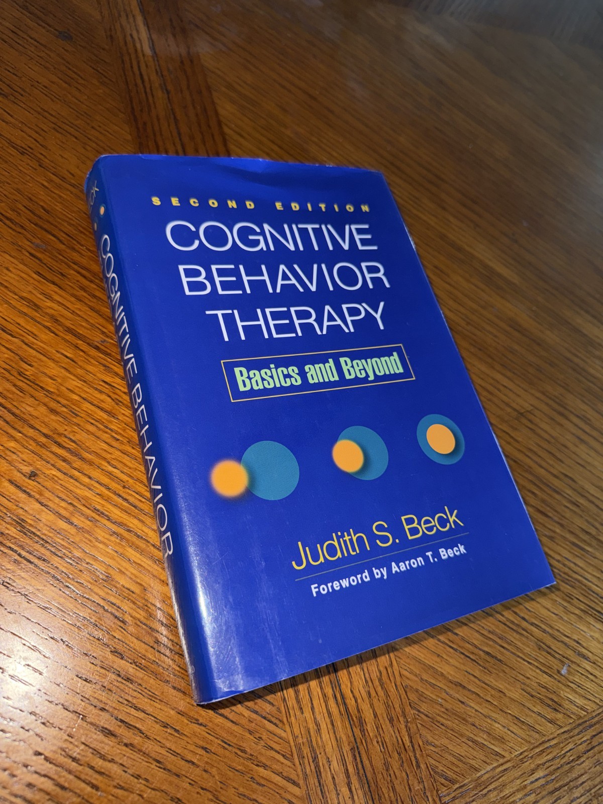 Cognitive Behavior Therapy : Basics and Beyond by Judith S. Beck (2011,…