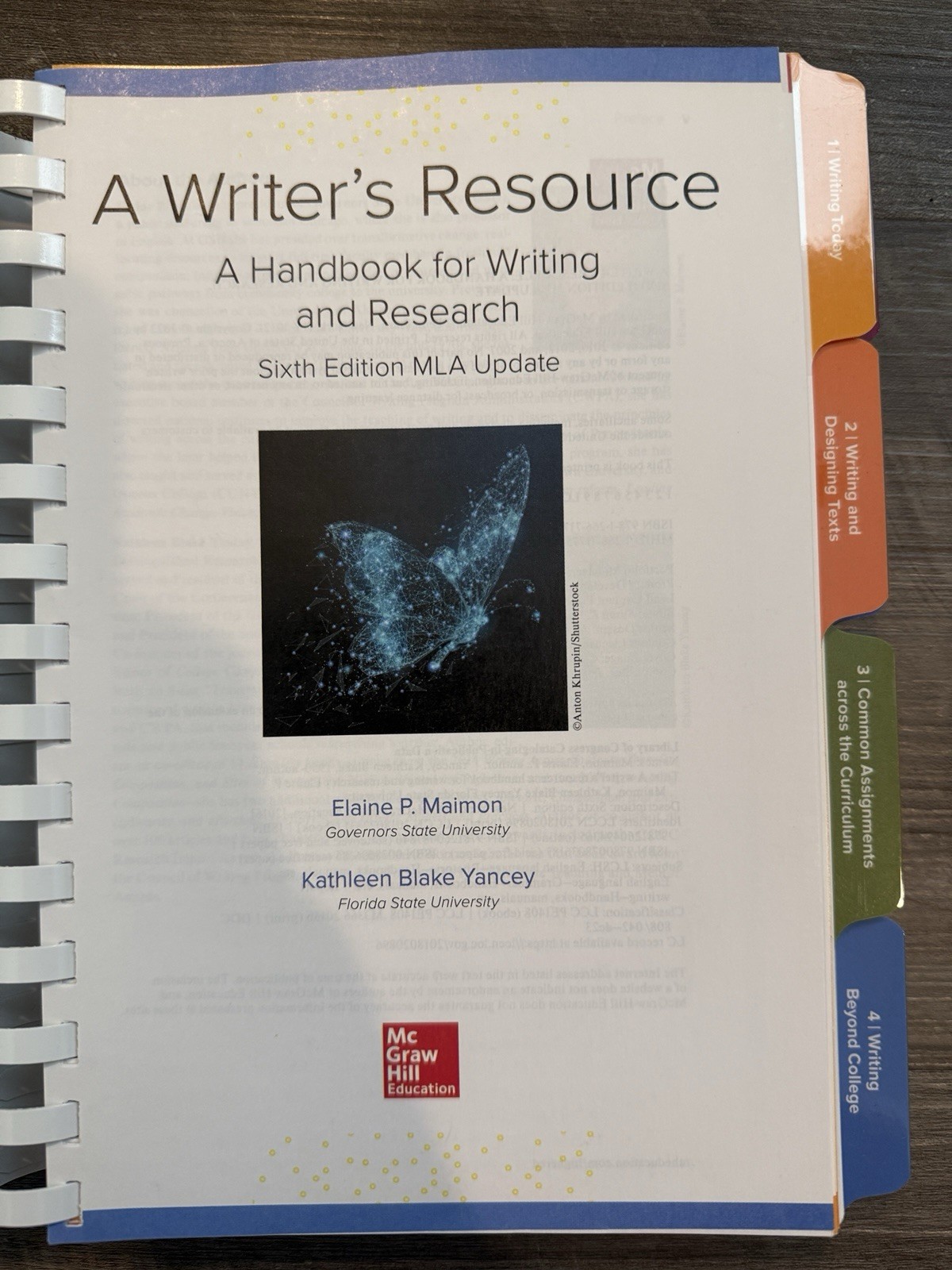 College Textbook
