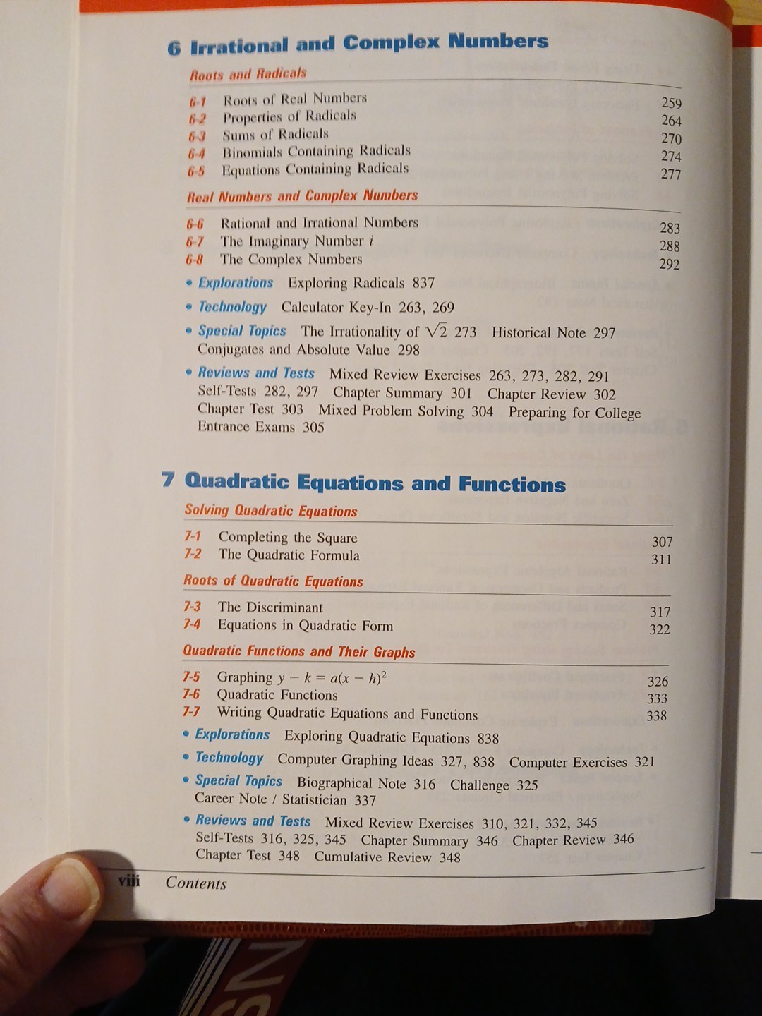 Algebra and Trigonometry Structure and Method Book 2 McDougal Littell