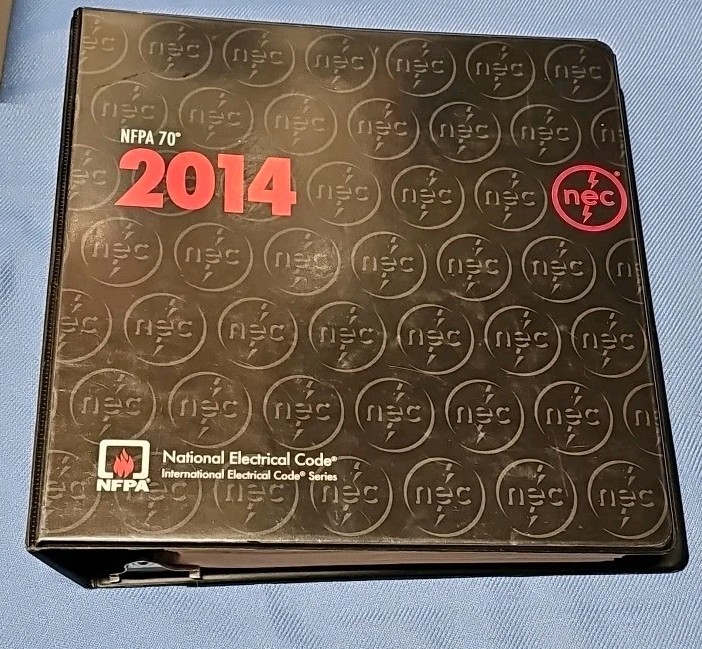 NFPA 70®: National Electrical Code® (NEC®), 2014 Edition – TABBED