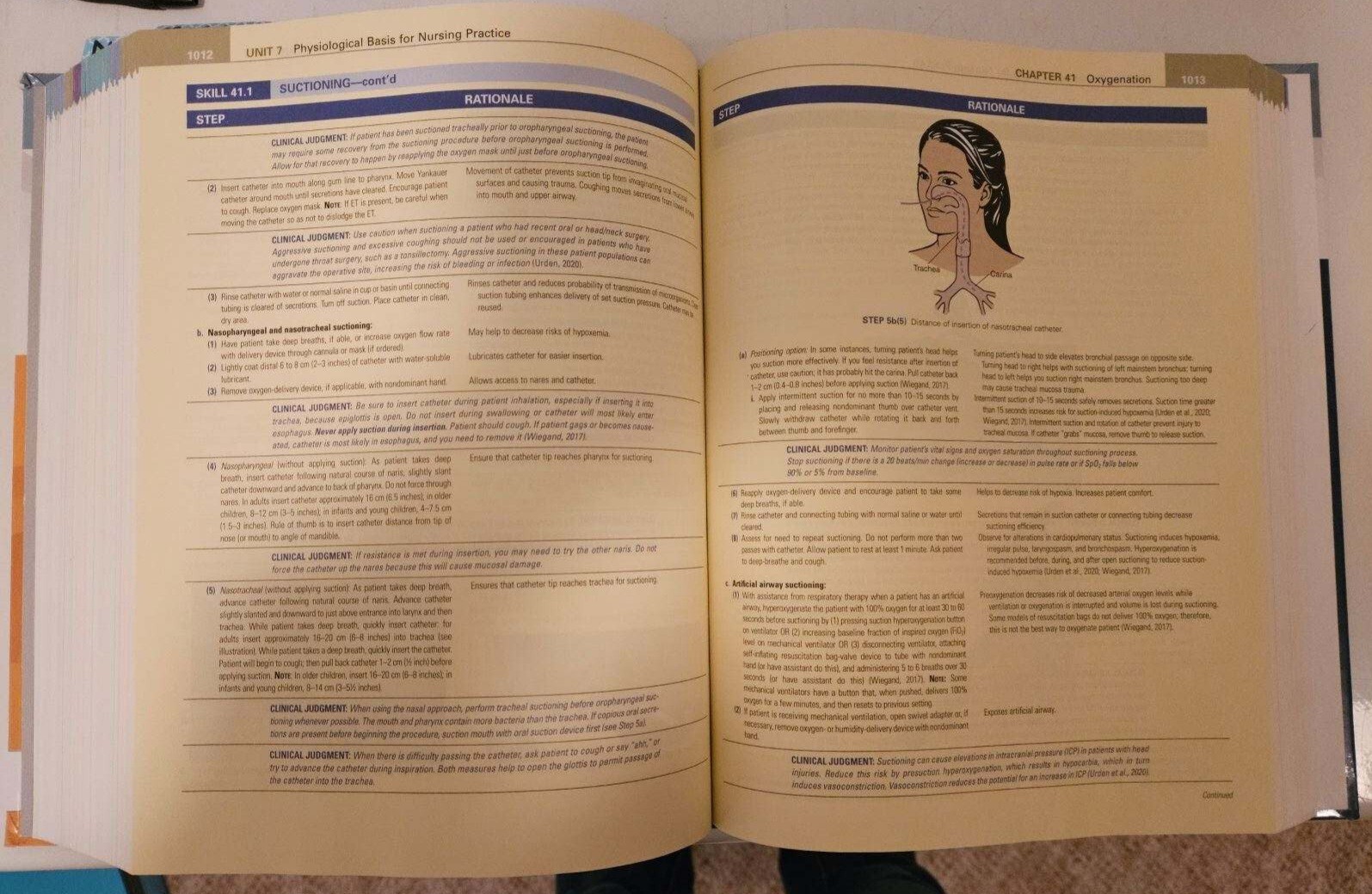 Fundamentals of Nursing by Patricia A. Stockert, Anne Griffin Perry, Patricia A.