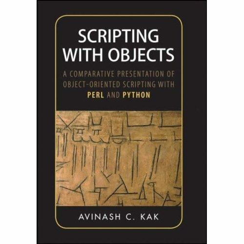 Scripting with Objects: A Comparative Presentation of Object-Oriented Scripting