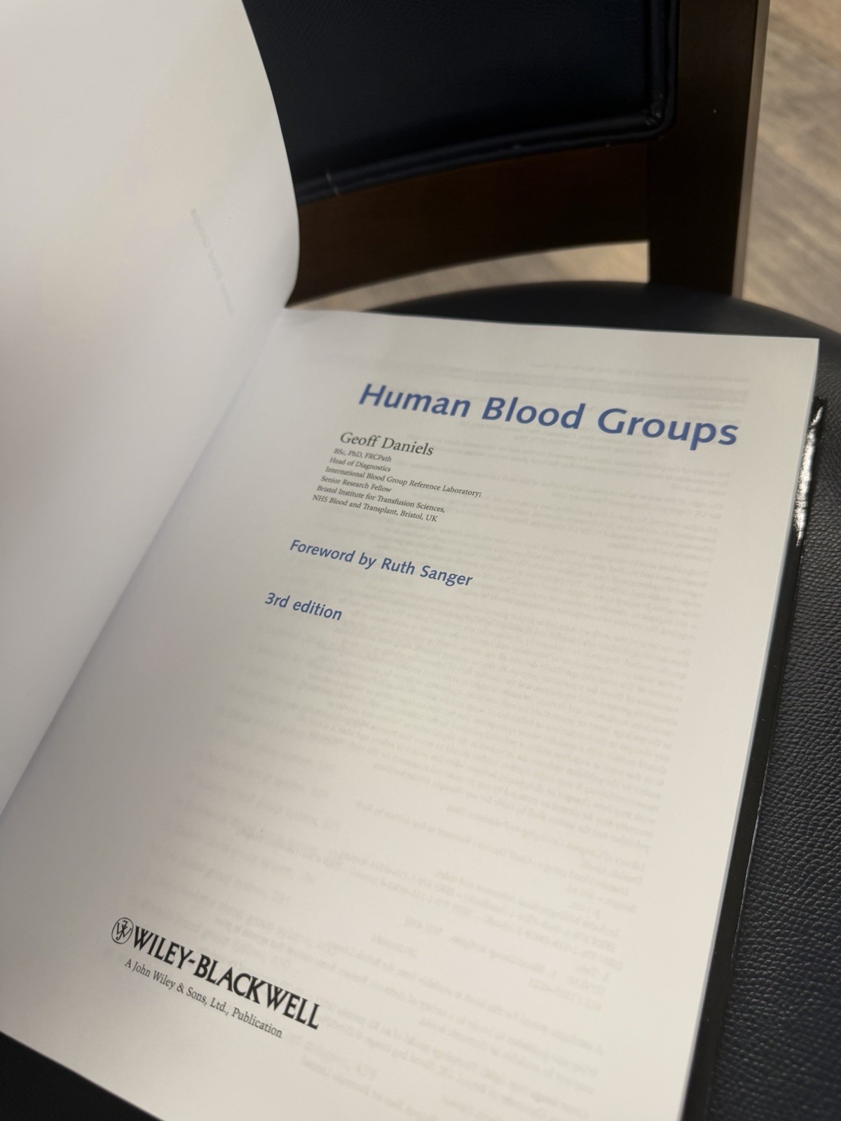 Human Blood Groups