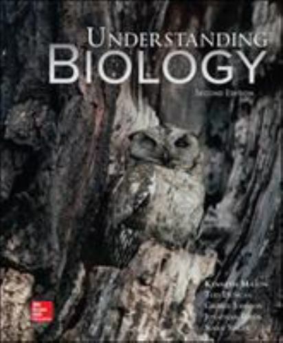 Understanding Biology – 9781259592416, hardcover, Kenneth Mason