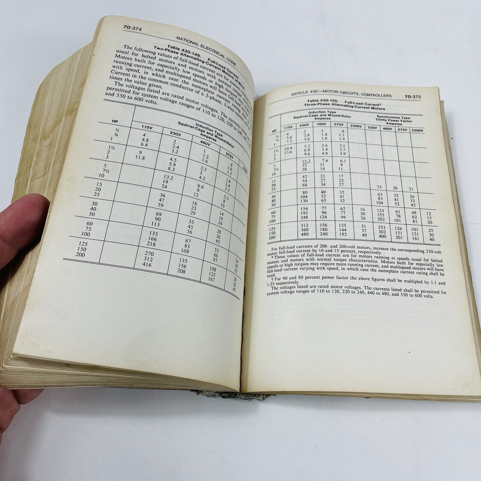 National Electrical Code 1984 Edition Book National Fire Protection Association