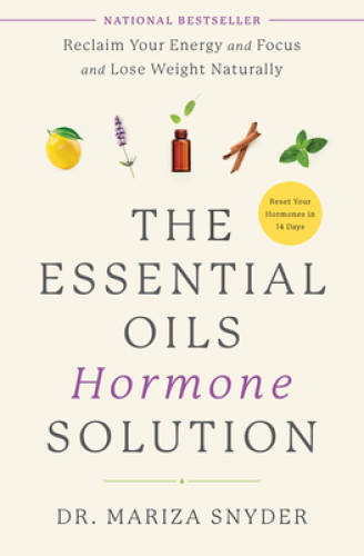 The Essential Oil Hormone Solution: Reset Your Hormones in 14 Days with t – GOOD